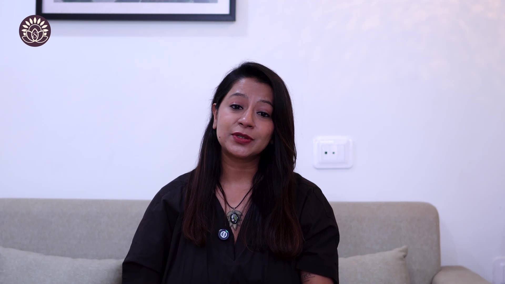 Dr. Eshani Saxena inviting you to the Neuro Gut Healing Masterclass